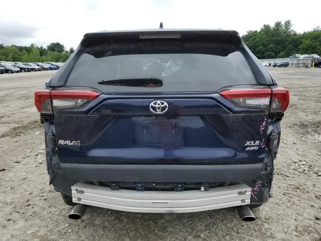 2T3P1RFVXKC008058 2019 2019 Toyota RAV4- Xle 6