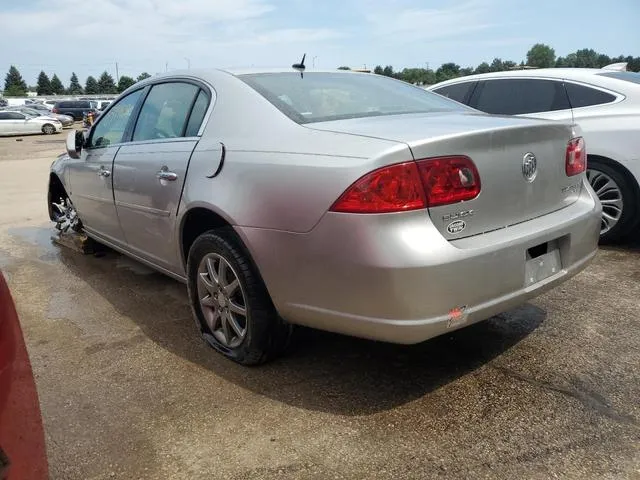 1G4HD57206U195669 2006 2006 Buick Lucerne- Cxl 2