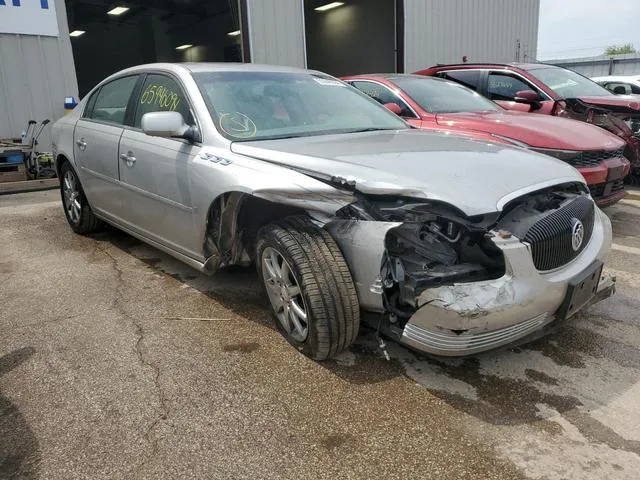 1G4HD57206U195669 2006 2006 Buick Lucerne- Cxl 4