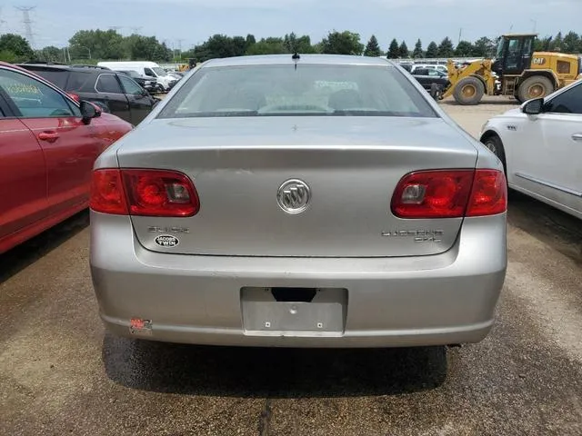 1G4HD57206U195669 2006 2006 Buick Lucerne- Cxl 6