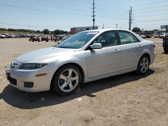 1YVHP80CX75M32285 2007 2007 Mazda 6- I 1