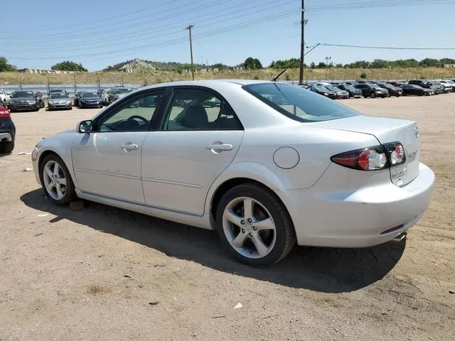 1YVHP80CX75M32285 2007 2007 Mazda 6- I 2