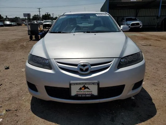 1YVHP80CX75M32285 2007 2007 Mazda 6- I 5