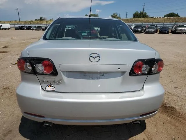 1YVHP80CX75M32285 2007 2007 Mazda 6- I 6