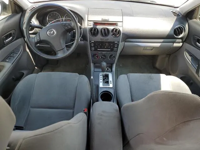 1YVHP80CX75M32285 2007 2007 Mazda 6- I 8