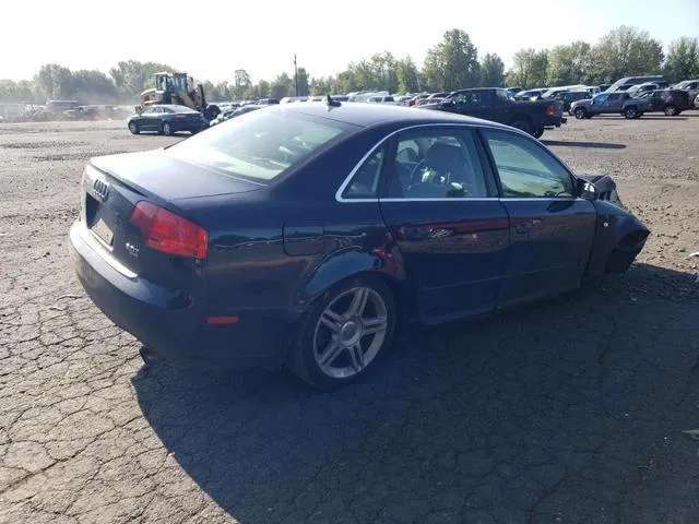 WAUDF78E08A055043 2008 2008 Audi A4- 2-0T Quattro 3