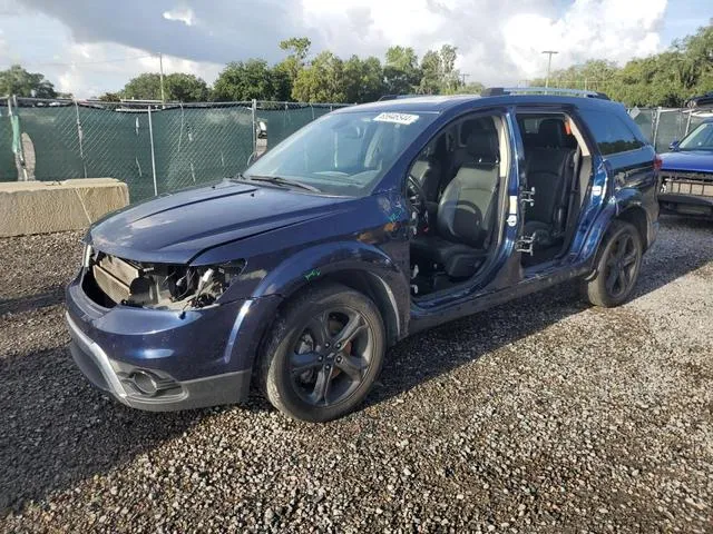 3C4PDCGB3LT267328 2020 2020 Dodge Journey- Crossroad 1