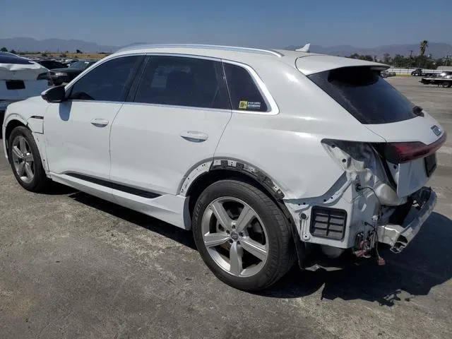 WA1VAAGE4KB012695 2019 2019 Audi E-Tron- Prestige 2