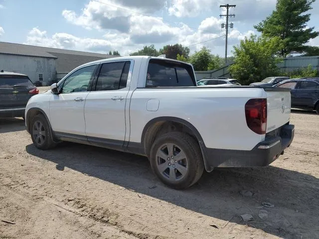 5FPYK3F70LB003870 2020 2020 Honda Ridgeline- Rtl 2