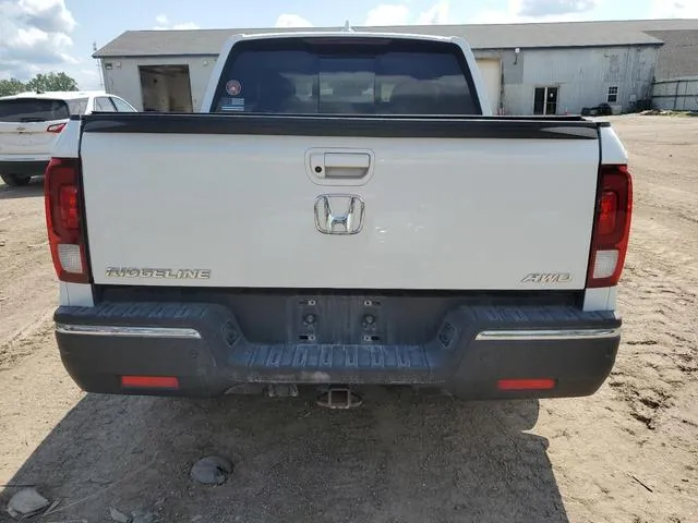 5FPYK3F70LB003870 2020 2020 Honda Ridgeline- Rtl 6