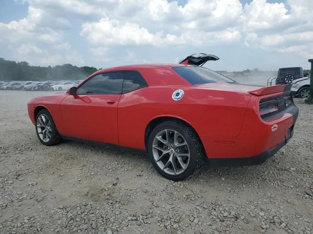 2C3CDZAG2MH550517 2021 2021 Dodge Challenger- Sxt 2