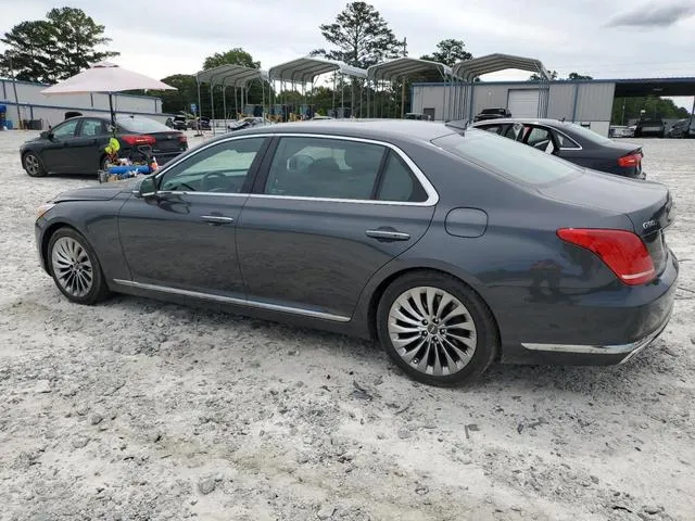 KMHG54JH2HU034856 2017 2017 Genesis G90- Ultimate 2