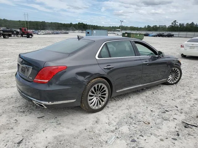 KMHG54JH2HU034856 2017 2017 Genesis G90- Ultimate 3