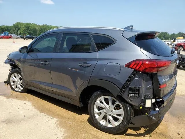 KM8J3CA47MU389745 2021 2021 Hyundai Tucson- Limited 2