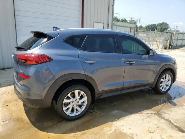 KM8J3CA47MU389745 2021 2021 Hyundai Tucson- Limited 3