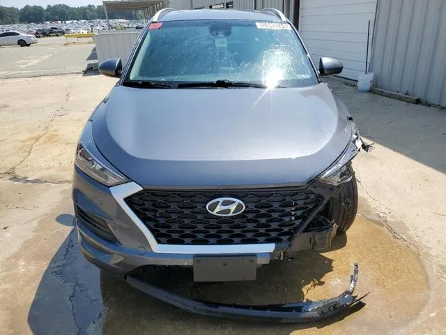 KM8J3CA47MU389745 2021 2021 Hyundai Tucson- Limited 5