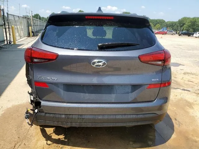 KM8J3CA47MU389745 2021 2021 Hyundai Tucson- Limited 6