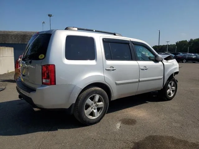 5FNYF48549B025474 2009 2009 Honda Pilot- Exl 3