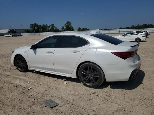 19UUB1F6XKA002060 2019 2019 Acura TLX- Technology 2