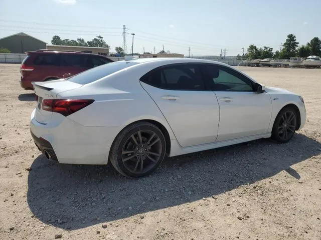 19UUB1F6XKA002060 2019 2019 Acura TLX- Technology 3