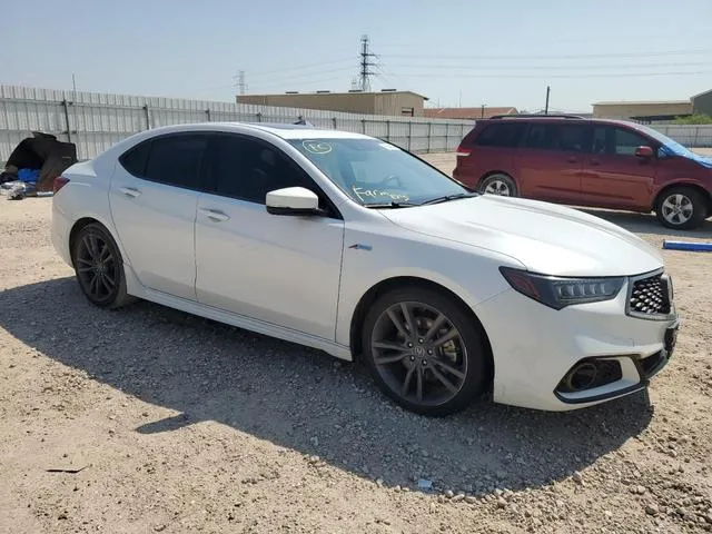 19UUB1F6XKA002060 2019 2019 Acura TLX- Technology 4