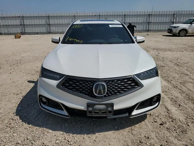 19UUB1F6XKA002060 2019 2019 Acura TLX- Technology 5