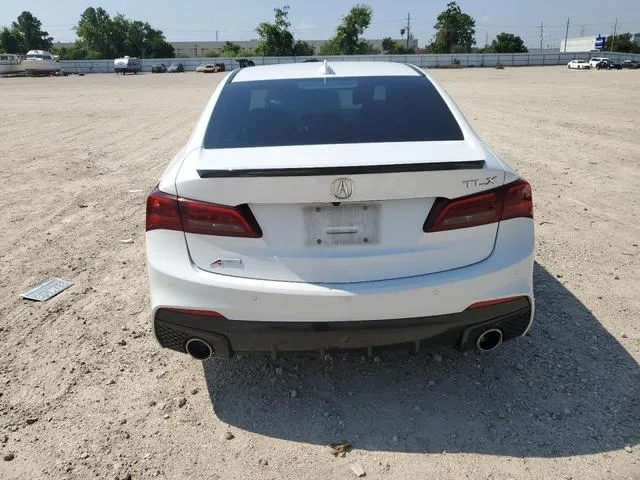 19UUB1F6XKA002060 2019 2019 Acura TLX- Technology 6