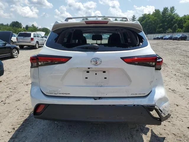 5TDKDRBH5PS012947 2023 2023 Toyota Highlander- L 6