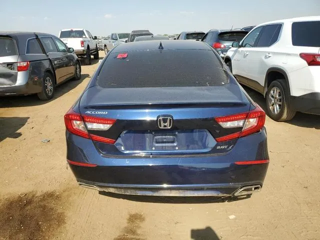 1HGCV2F56LA024798 2020 2020 Honda Accord- Exl 6