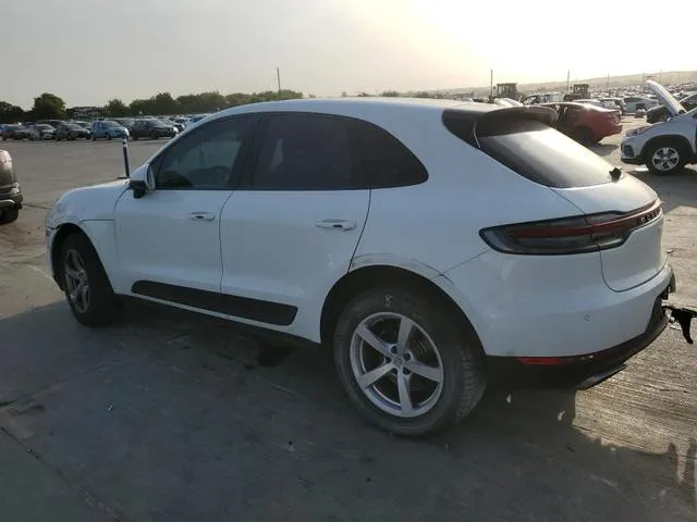 WP1AA2A50LLB10183 2020 2020 Porsche Macan 2