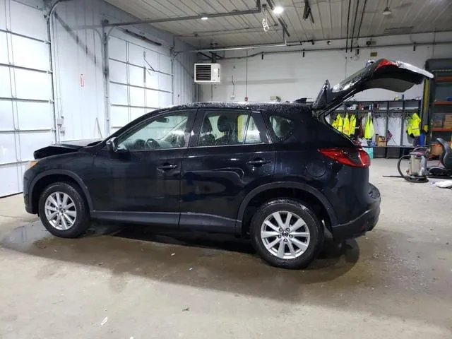 JM3KE4BY3G0744388 2016 2016 Mazda CX-5- Sport 2