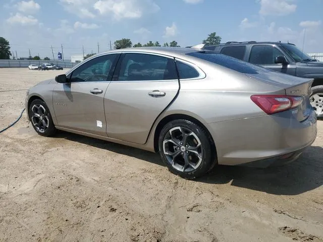 1G1ZD5ST7NF200886 2022 2022 Chevrolet Malibu- LT 2