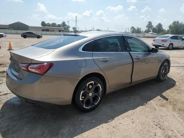 1G1ZD5ST7NF200886 2022 2022 Chevrolet Malibu- LT 3