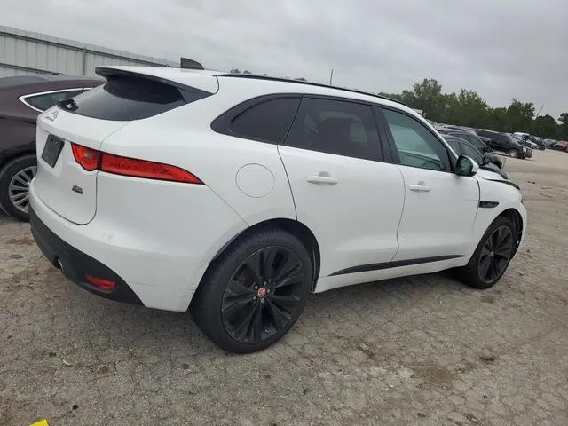 SADCL2GX2LA625361 2020 2020 Jaguar F-Pace- R - Sport 3