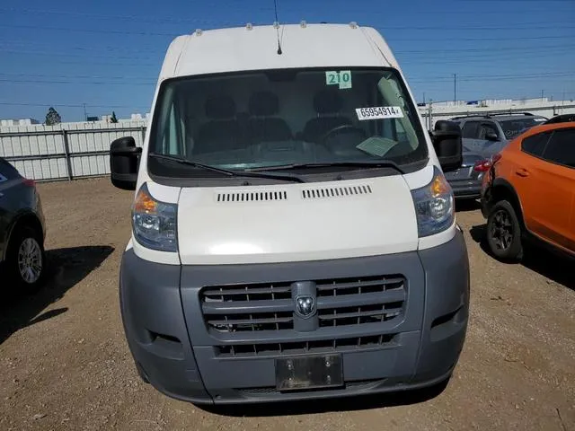 3C6TRVBG7HE520961 2017 2017 RAM Promaster- 1500 High 5