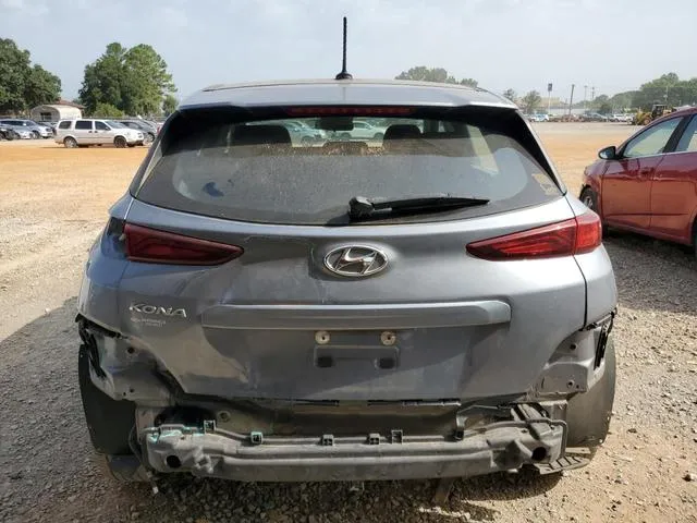 KM8K12AA1MU661068 2021 2021 Hyundai Kona- SE 6