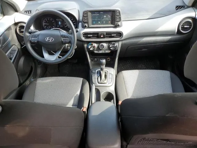 KM8K12AA1MU661068 2021 2021 Hyundai Kona- SE 8