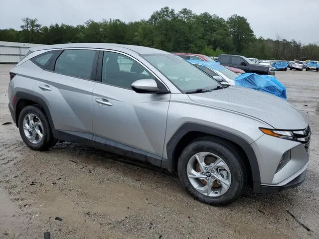 5NMJA3AE3NH025768 2022 2022 Hyundai Tucson- SE 4