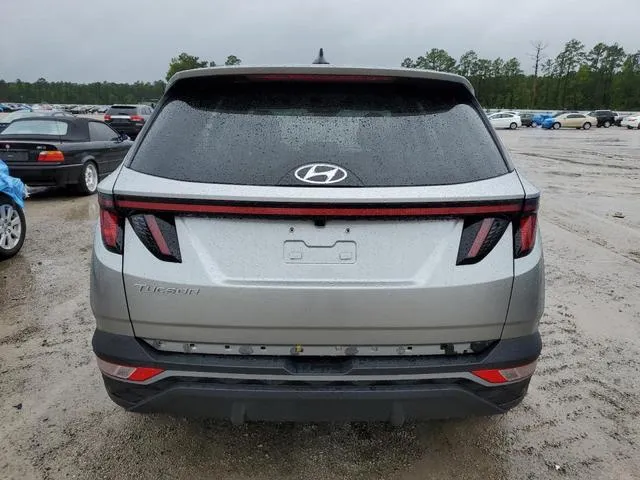 5NMJA3AE3NH025768 2022 2022 Hyundai Tucson- SE 6