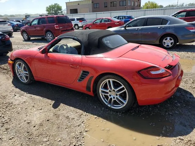 WP0CB29886U731496 2006 2006 Porsche Boxster- S 2