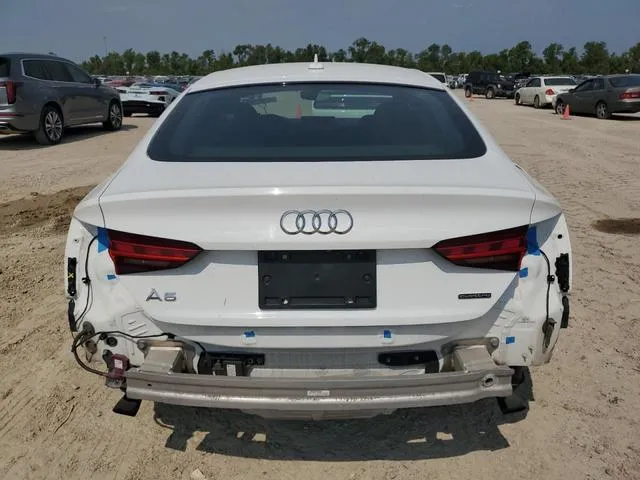 WAUANCF51LA004502 2020 2020 Audi A5- Premium 6