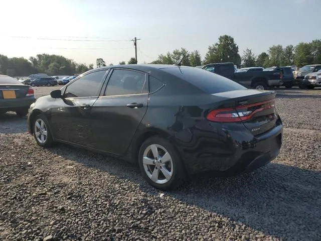 1C3CDFBBXFD344394 2015 2015 Dodge Dart- Sxt 2