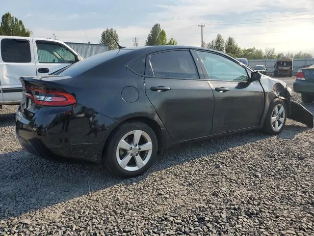 1C3CDFBBXFD344394 2015 2015 Dodge Dart- Sxt 3