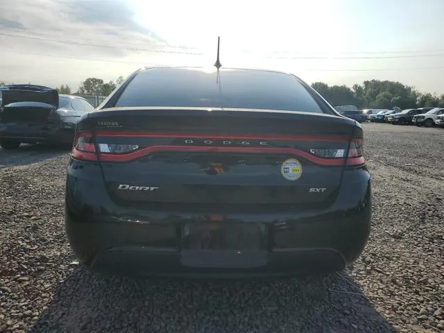 1C3CDFBBXFD344394 2015 2015 Dodge Dart- Sxt 6