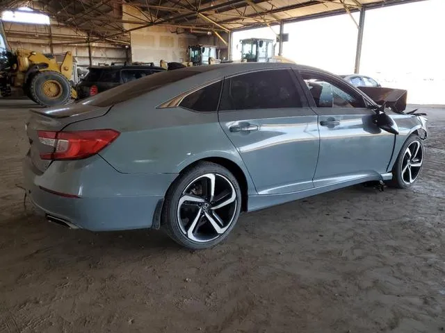 1HGCV1F44MA035558 2021 2021 Honda Accord- Sport Se 3