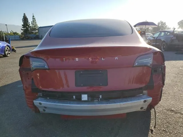 5YJ3E1EA7NF132574 2022 2022 Tesla MODEL 3 6