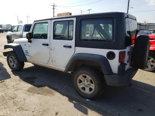 1C4BJWKG2JL832748 2018 2018 Jeep Wrangler- Sport 2