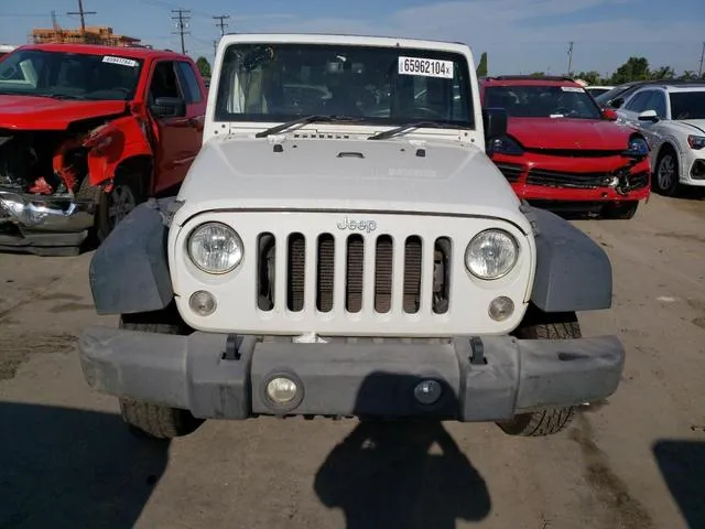 1C4BJWKG2JL832748 2018 2018 Jeep Wrangler- Sport 5