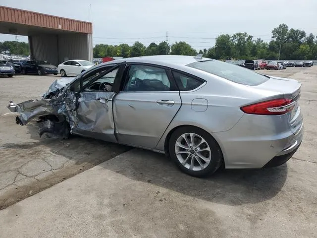 3FA6P0HD1LR166826 2020 2020 Ford Fusion- SE 2