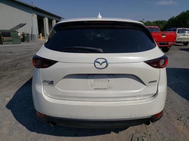 JM3KFBBL8H0118486 2017 2017 Mazda CX-5- Sport 6